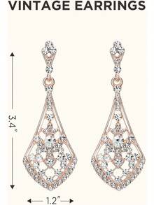 ¡RecomendadoBABEYOND 1920s Flapper Accessories Gatsby - Juego de accesorios para disfraz de 20 años, diadema de flapper, collar de perlas¡Top de Temporada - champán - Ver 5