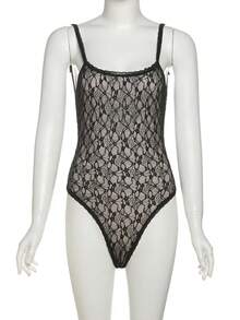 Sexy 2-teiliges Set Frauen Y2K Strandurlaub Jacquard Rückenfreies Ärmelloses Bodysuit + Flauschige Shorts Passender Mitternachtsanzug