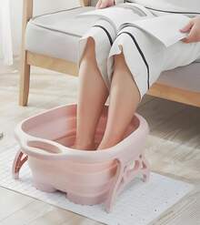 Foot Bath - Purple - View 3