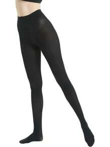 1 para miękkich, kryjących rajstop damskich 80 den, rajstopy damskie