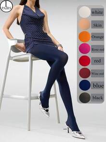 1 para miękkich, kryjących rajstop damskich 80 den, rajstopy damskie