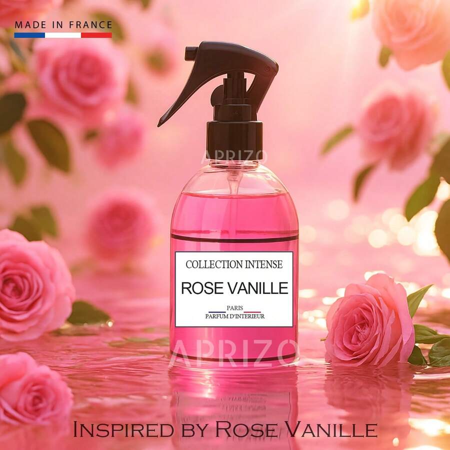Intense Collection - Rose Vanille 250ml Home And Textile Fragrance - Hoa hồng Vanille - Xem 1