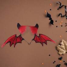 Hair Accessory Sets - Rouge - Voir 6