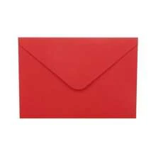 10 件/20 件/50 件/100 件纸质信封邀请信封自封纸质信封多色迷你中大型纸质窗口信封，小卡片/便笺夹信封纸适用于节日、婚礼、派对、生日和圣诞节庆祝活动