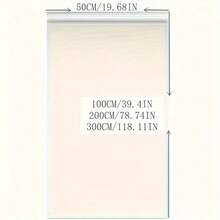 1pc Self-Adhesive Faux Leather Repair Patch - Multi-Purpose Scratch & Tear Fix For Sofas, Car Seats, Handbags - Durable Faux Leather With Easy Application, No Tools Needed, Faux Leather For Sofa, Car Seat Cover, Seamless Design, Easyapplication Patch - Multicolor - View 2