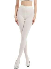 1 para miękkich, kryjących rajstop damskich 80 den, rajstopy damskie