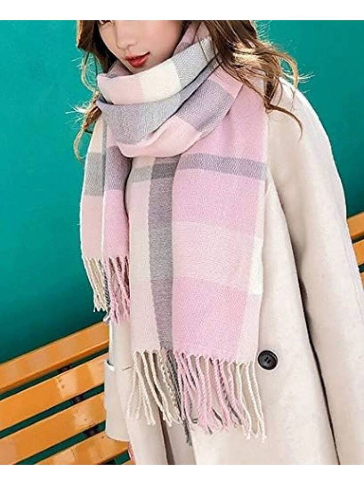 Zando Bufanda Chal Para Mujer Frente Abierto Chal Wrap Para