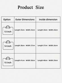 DANYCASE 适用于 12-15.6 英寸 Chromebook、HP 和 iPad 笔记本电脑的保护套，防水设计，配有肩带和 360° 全方位保护 - 粉色 - 查看 9