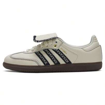 Adidas SAMBA LT Comfortable And Lightweight Daily Casual Sports Shoes For Men And Women JQ7088