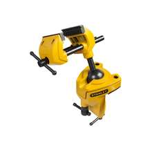 STANLEY Multi-Angle Hobby Vice 75mm (3in) (Multi Colour) - (TK26934) - Multi - View 5