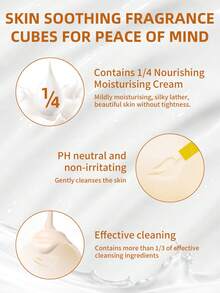 1pc 90g Dove Soap With Moroccan Argan Oil Formula, Deeply Nourishing & Moisturizing, Repairing Damaged & Dry Skin, Luxurious Bathing Soap Suitable For Daily Care Of Dry Skin - New 90g Moroccan Oil - View 2