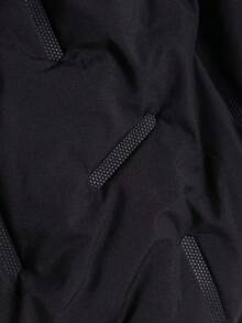 1件装 男童休闲保暖加厚冬季长裤，儿童秋冬季长裤 - 黑色 - 查看 9