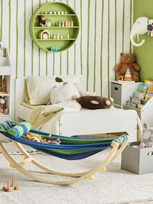 SoBuy Sensory Swing, Sensory Spinning Chair, Spinning Chair For KMB16-J