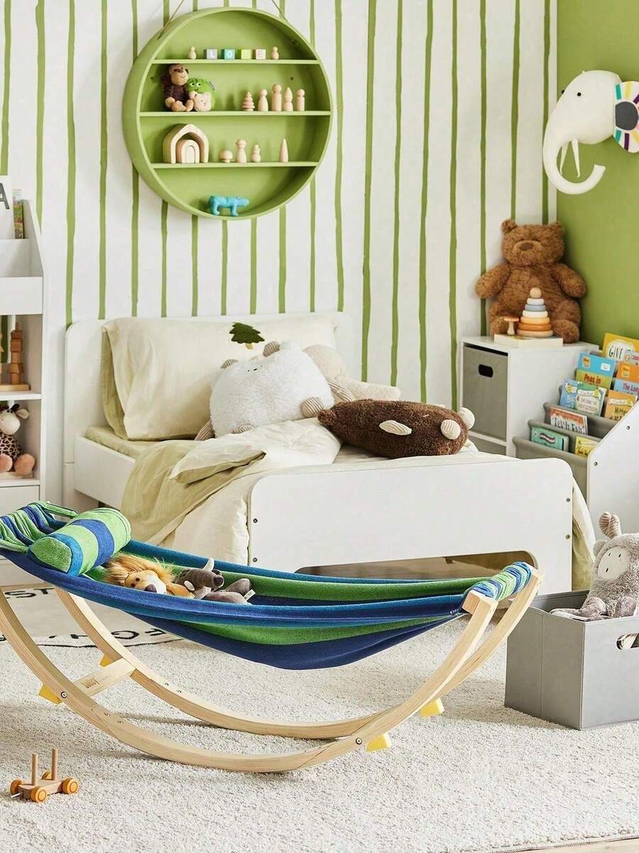 SoBuy Sensory Swing, Sensory Spinning Chair, Spinning Chair For KMB16-J