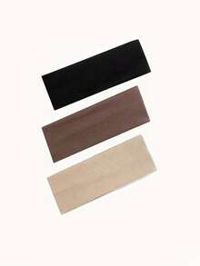 Unisex Casual Sports Headband, Suitable For Sports, Fitness, Yoga, Daily Life, Campus Style, Essential For Autumn Travel, Hair Accessory, Women's Accessory, Hair Decoration, Autumn - Multicolor - View 7