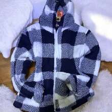 Women Sweatshirts - Navy Blue - View 4