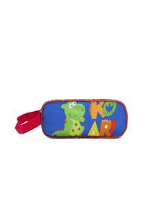 Kids Backpacks - Blue/Red - View 4