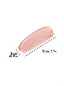 1个符合人体工学的多功能购物袋提手 - 购物袋支架、购物手提袋、塑料袋提手、提袋工具、防滑、便携式购物收纳袋 - 均碼 - 查看 6