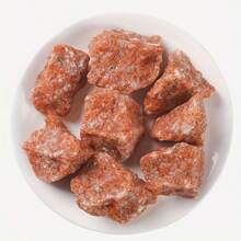 20PCS Natural Sunstone Raw Crystal Chunks - Polished Gemstone For Jewelry Making, Home Decor, And DIY Crafts - Orange - View 7