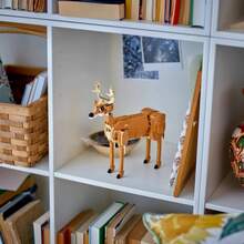 LEGO Creator 3 In 1 Beautiful Horse Building Toy For Kids - Building Blocks & Learning Toy For Girls & Boys, Ages 9+, Create A Horse, Bear, Or Deer Toy With 1 Set - Gift For Birthdays - 31166 - 31166 - View 8