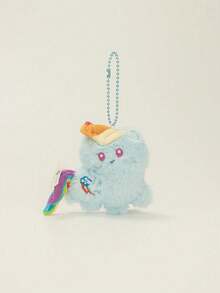 Hasbro Hasbro Blind Box Mini Plush Pendant | Season 2 Cute Pony Keychain 3.35 Inches, Official Authorized (Random) - : Cute Little Pony - View 5