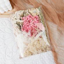 Dried Flowers Bundles Forget Me Not With Stems Natural Dried Flowers Purple Pink And White Preserved Dried Flowers Bouquet For Floral Arrangements Wedding Party DIY Resin Vase Home Decoration Halloween Thanksgiving Gifts Birthday Graduation,Fall Decor,Autumn - Baby Pink - View 20