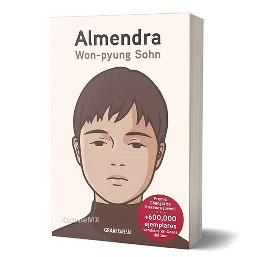 Almond / Won-Pyung Sohn - Single Book - View 1