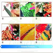 SNA 2025 Stil nou Model frumos Flori DIY Pictura cu Diamant Suport pentru Lumânări Ornamente Suport pentru Lumânări de Tealight 5D DIY Artă cu Diamant Mini Suport pentru Lumânări DIY Meșteșuguri Pictura cu Diamant Pictura cu Diamant Artă cu Diamant Pictura cu Diamant Decorațiuni de Crăciun Decorațiuni de Halloween Accesorii de Artă cu Diamant Consumabile pentru Meșteșuguri Decor Dormitor