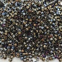 333 件纯色，3330 件 10 色全套，2 毫米优质玻璃种子珠 - 黑色、白色、金色、银色常规热销颜色，桶形隔珠，复古油画玻璃珠，适用于 DIY 手工耳环、手链和项链，无限设计可能性 - 2mm古董常規色 - 查看 15