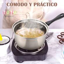 Cookware Sets - Silver - View 4
