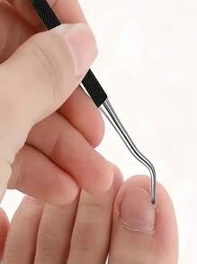 7pcs Thick Toenail Clipper Set - Wide Jaw Large Toenail Cutter, Suitable For Thick Ingrown Nails And Pedicure, Professional Sharp Heavy Duty Nail Clippers, Professional Manicure Care Kit, Unisex Travel Case, Great Gift For Friends, Boyfriends And Parents, Ideal For Halloween, Christmas