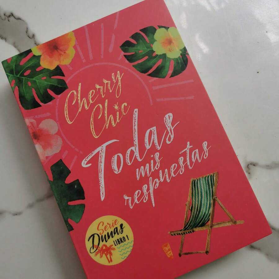 TODAS MIS RESPUESTAS, lectura motivacional centrada en crecimiento personal y resolución de conflictos, formato adaptado a jóvenes y adultos, ideal para regalar y leer en familia.