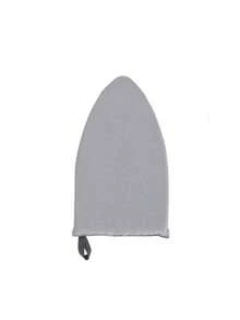 Portable Mini Ironing Board, High Temperature Resistant Sponge Handheld Steam Pad, Small And Portable Clothing Ironing Pad, Easily Solve Wrinkles, Mini Ironing Board, Hanging Ironing Machine, No Electricity Required, A Must-Have For Apartments And Home Travel, Compact And Foldable Design, With Sponge Pad, Quickly Touch Up Clothes.