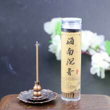 Mittelgroßer Lotus Sanbaoxiang Räucherständer aus Legierung, Zen-Stil Räucherhalter, buddhistisches Zubehör, Heimdekoration für Meditation, kreatives religiöses Geschenk, für den grenzüberschreitenden Handel