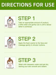 Dove 100g 多芬深层清洁洗面奶，控油 - 新多芬潔面乳100g 深層潔淨 控油 - 查看 5