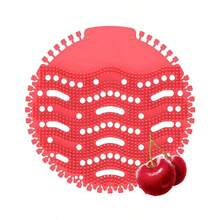 1pc Fragrant Urinal Deodorizer Blocks, Anti-Clogging Filter Net, Urinal Blocks For Hotels & KTV, Spike Design To Prevent Splashing