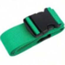 1 szt. Spersonalizowane paski do bagażu, niestandardowy pasek do walizki z haftowanym imieniem, regulowany pasek do walizki zapewniający bezpieczną podróż, łatwa identyfikacja bagażu