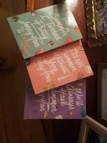 The Complete Summer I Turned Pretty Trilogy - Boxed Set : The Summer I Turned Pretty; It's Not Summer Without You; We'll Always Have Summer ,Popular Novels, Romance Novels, - Paperback - Sets - View 6