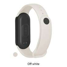 6 piezas de bandas de repuesto para Xiaomi Mi Band 3/4/5/6/7/8/9/10, pulsera para la versión NFC de Xiaomi Mi Band 9, correa de muñeca casual y colorida para hombres y mujeres - Multicolor - Ver 14