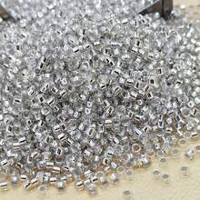 333 件纯色，3330 件 10 色全套，2 毫米优质玻璃种子珠 - 黑色、白色、金色、银色常规热销颜色，桶形隔珠，复古油画玻璃珠，适用于 DIY 手工耳环、手链和项链，无限设计可能性 - 2mm古董常規色 - 查看 11