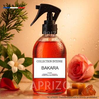 Collection Intense - Parfum 250 ml d'intérieur et textile