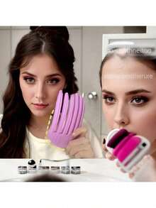 2 Stück Unisex hochwertige Windformende Kammclips, Haarwurzel-Volumengebende Werkzeuge, Pony-Styling-Clips, nicht schädigend & natürlich voluminös, Windformender Kamm, Haarwurzel-Volumengebende Clips, Unisex Styling-Werkzeug, Haarwurzel-Volumengebende Pony-Clips, Werkzeug zum Volumenaufbau für flaches Haar, Volumengebende Dutt- & Locken-Pony-Clips, Haarvolumengebende Clips, Haare, Reise, Haarpflege, Haarstyling-Werkzeuge, Harzeug, Friseur, Friseur-Zubehör, Friseursalon, Friseurausrüstung