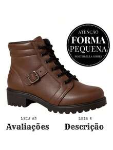 Women's Virginia Ankle Boots Low-Cut Boot Launch Fall Winter 2025 - 咖啡棕 - 查看 6