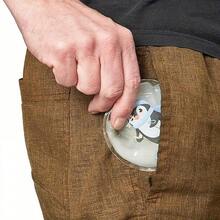 Joivida 3pcs Cute Penguin Hand Warmers - Reusable, Leak-Proof PVC, No Battery Required, Essential For Outdoor Activities, Hiking, Skiing And Winter Walks | Optimistic Design | Leak-Proof Material, Hand Warmers