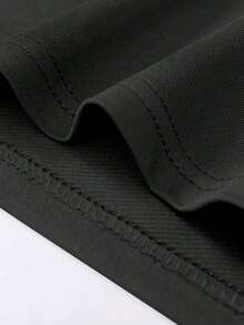 Kit 3 Men's Paris T-Shirt 100% Cotton Shirt Premium Mesh Blouse Father's Day Launch - Màu xám đen - Xem 3