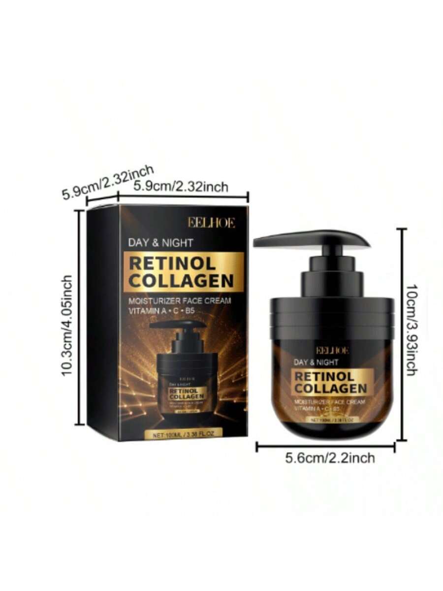 Crema hidratante con retinol