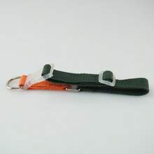 Adjustable Woven Dog Collar For Outdoor Activities, Suitable For Medium & Small Dogs