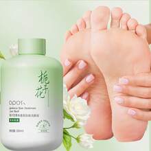 300ml 栀子花草本香氛除臭足浴液，深层清洁足部护理，男女老少皆宜，去除异味，止汗 - 綠色 - 查看 1