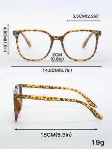 Stylish Frames Eyeglasses Women & Men, Summer Outfits 2024 Eyeglasses Work, Daily Clothing Decor, Student Daily Use, Casual Eyeglasses