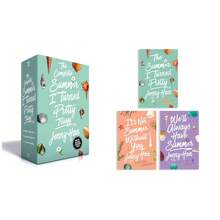 The Complete Summer I Turned Pretty Trilogy Boxed Set: YA Coming-Of-Age Romance Collection With Beach Tales Of First Love, Friendship, Heartbreak & Self-Discovery| 3-Book Young Adult Fiction Set For Teens & Adult Readers, Great Gift Idea (Hardcover) - Hardcover Set - View 4